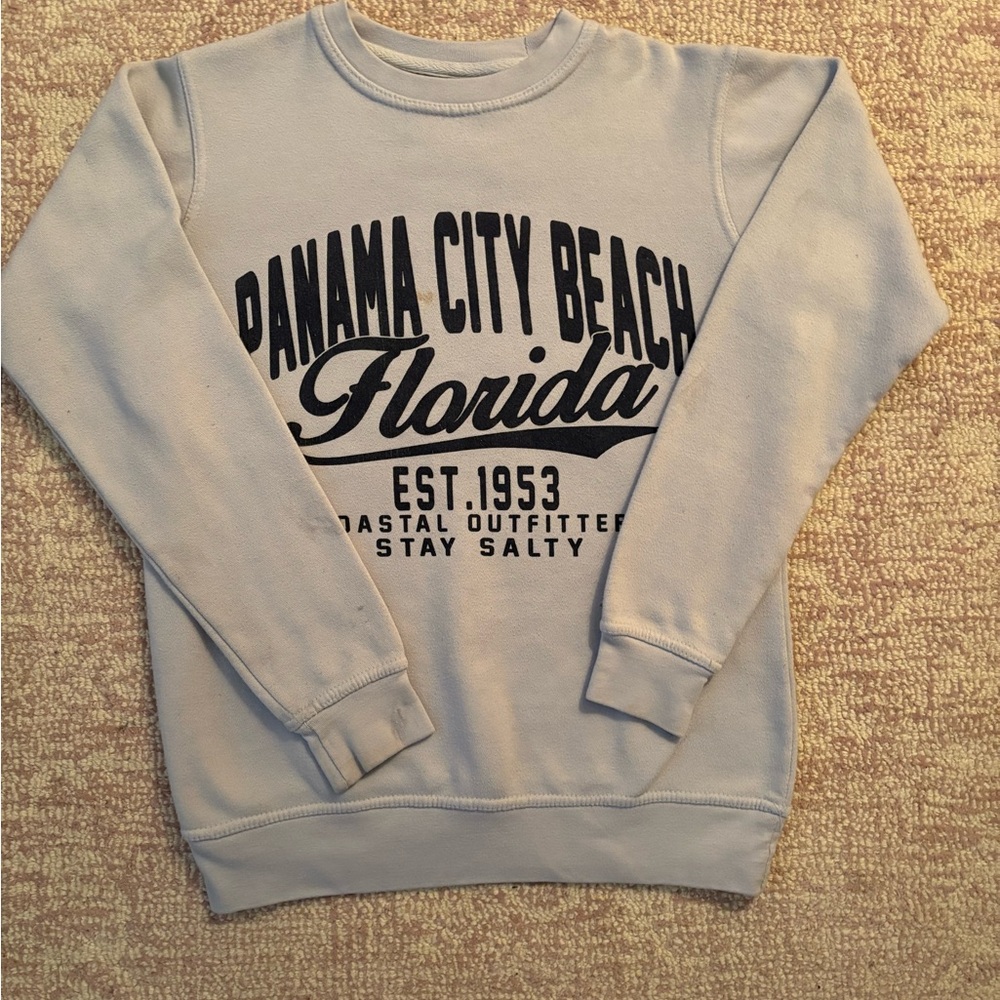 Panama City Beach Florida Sweatshirt